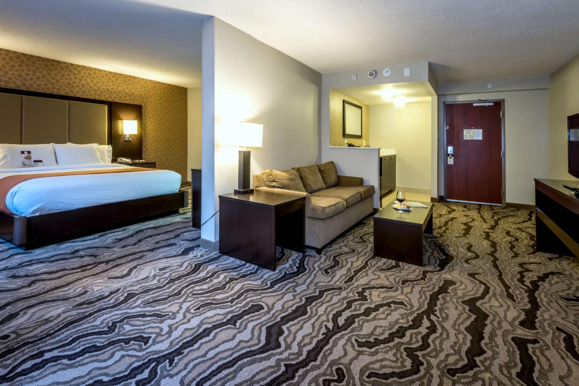 Doubletree By Hilton Montgomery Downtown Eksteriør billede